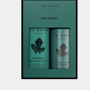 Ted Bakers body care duo